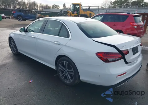 2021 Mercedes-Benz E 350 4Matic from USA, damaged, VIN W1KZF8EB8MA961806